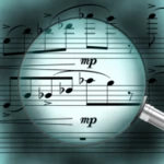 Logo of Music Sight Reading android Application 